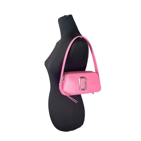 Marc Jacobs Pink Shoulder Bag - Picture 4 of 10